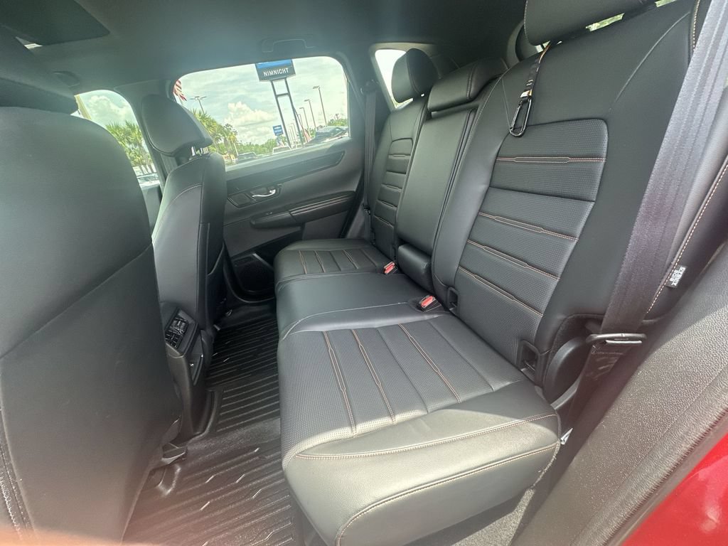 Used 2023 Honda CR-V Sport Touring image 25