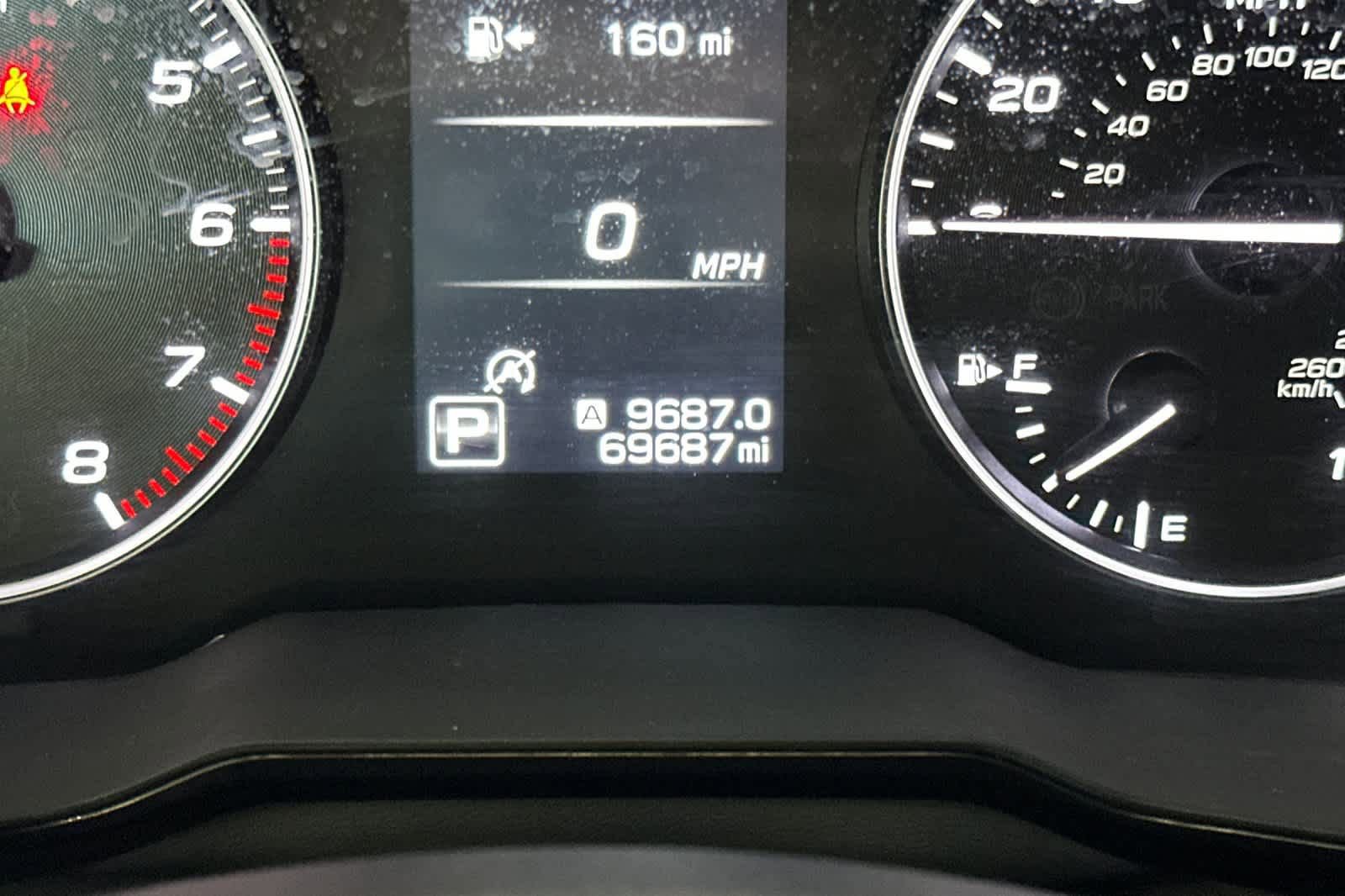 Used 2023 Subaru Outback Premium AWD/4WD image 25