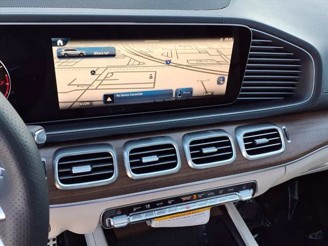 New 2026 Mercedes-Benz GLS 580 4MATIC image 5