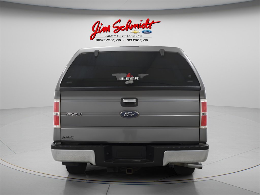 Used 2013 Ford F150 XLT w/ XLT Chrome Pkg image 5