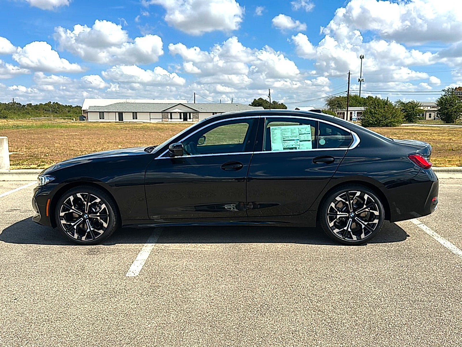 New 2026 BMW 330i Sedan w/ Premium Package RWD image 5