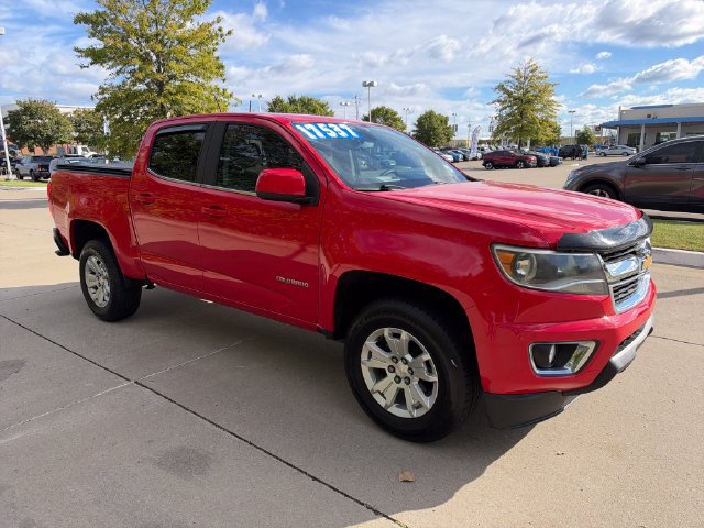 Used 2018 Chevrolet Colorado LT w/ LT Convenience Package RWD image 7