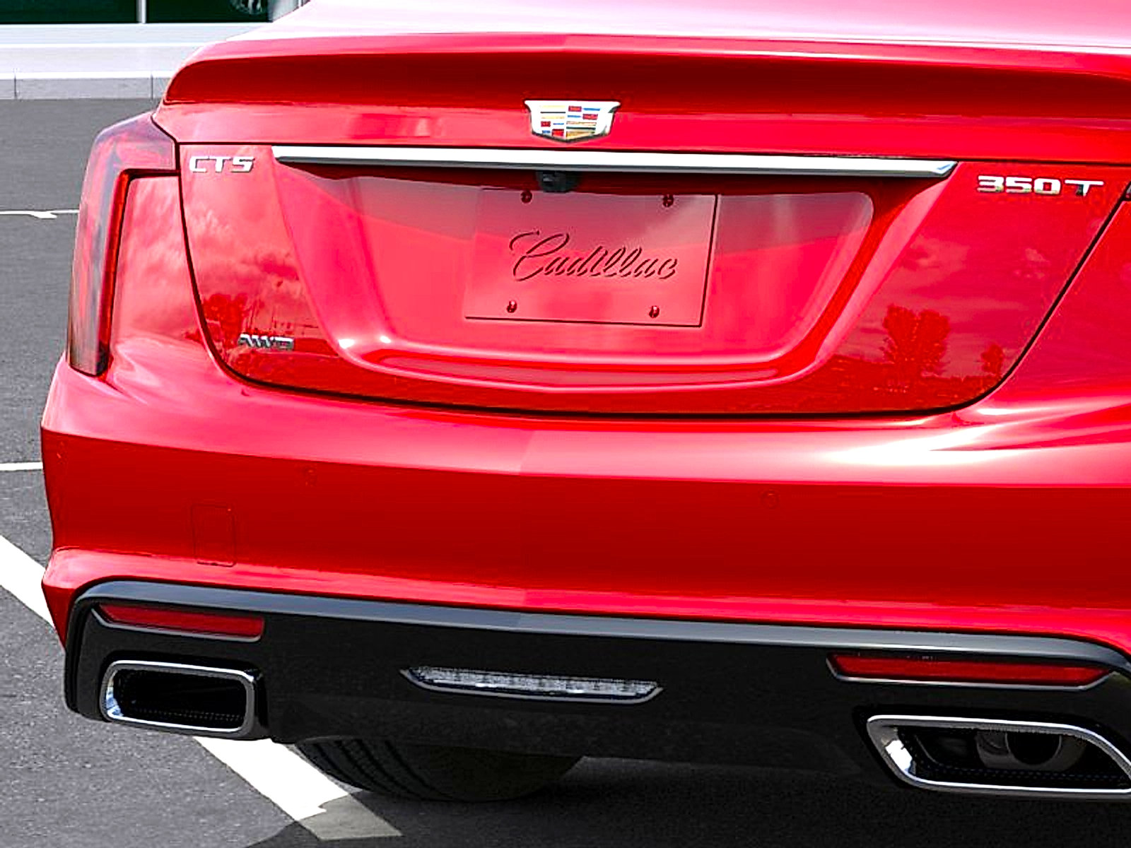 New 2026 Cadillac CT5 Premium Luxury AWD/4WD image 14