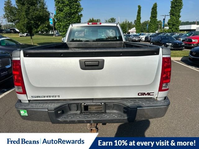 Used 2013 GMC Sierra 1500 W/T AWD/4WD image 6