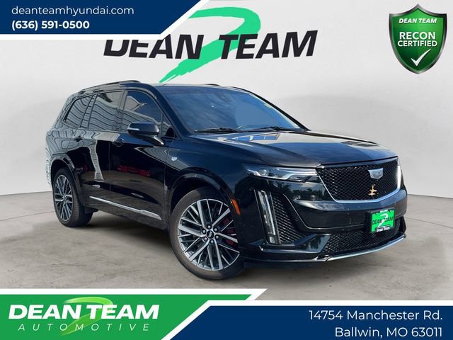 Used 2023 Cadillac XT6 Sport w/ Technology Package image 1