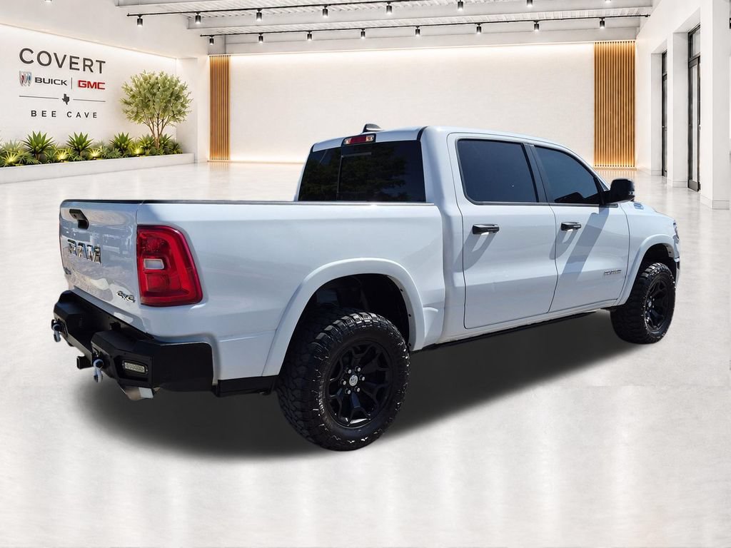 Used 2025 RAM 1500 Lone Star AWD/4WD image 13