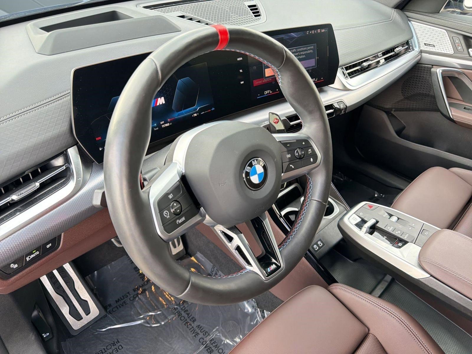 Used 2025 BMW X2 M35i image 4
