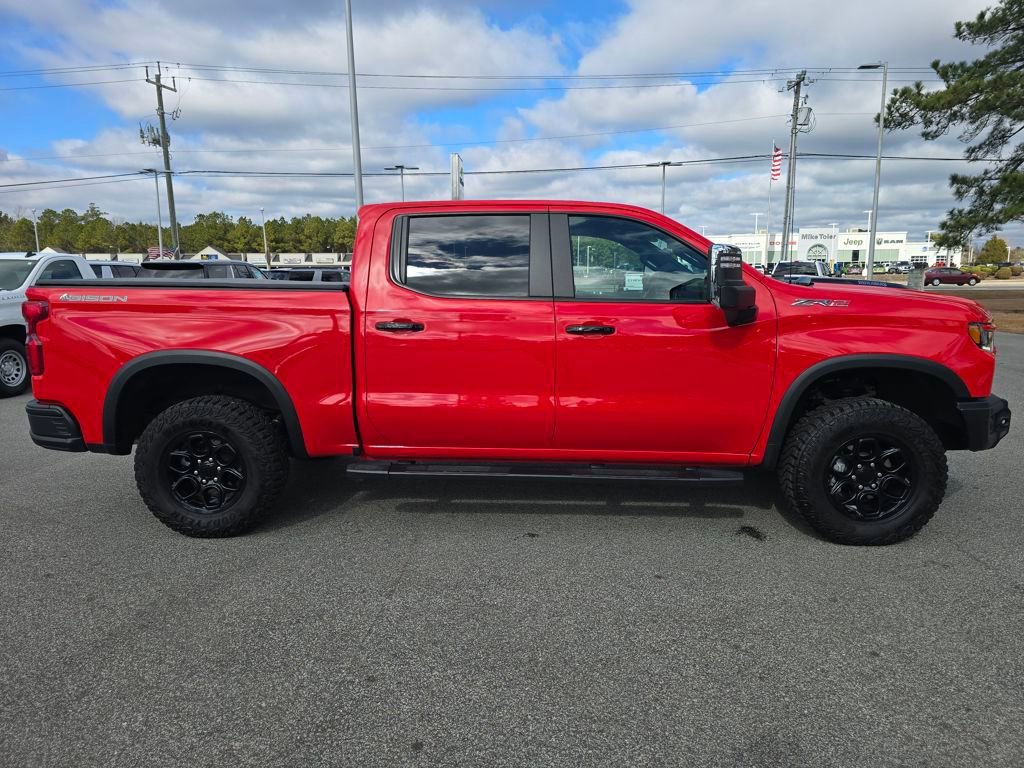 Used 2024 Chevrolet Silverado 1500 ZR2 w/ ZR2 Bison Edition image 6