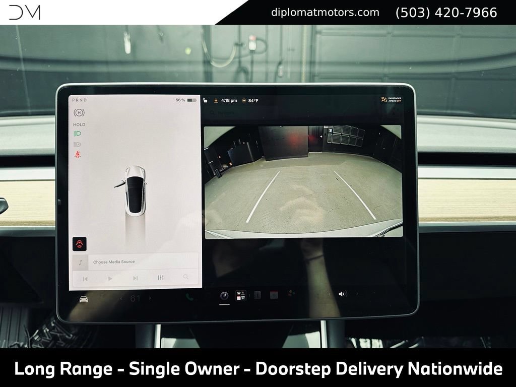 Used 2018 Tesla Model 3 Long Range RWD image 35