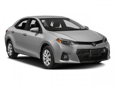 Used 2016 Toyota Corolla S w/ Body Protection Package #1 FWD image 6