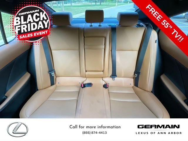 Used 2021 Lexus IS 300 AWD w/ Comfort Package image 16