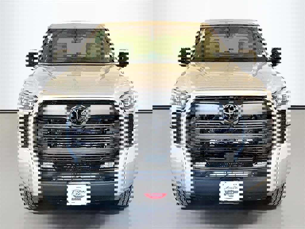 New 2026 Toyota Tundra Limited image 2