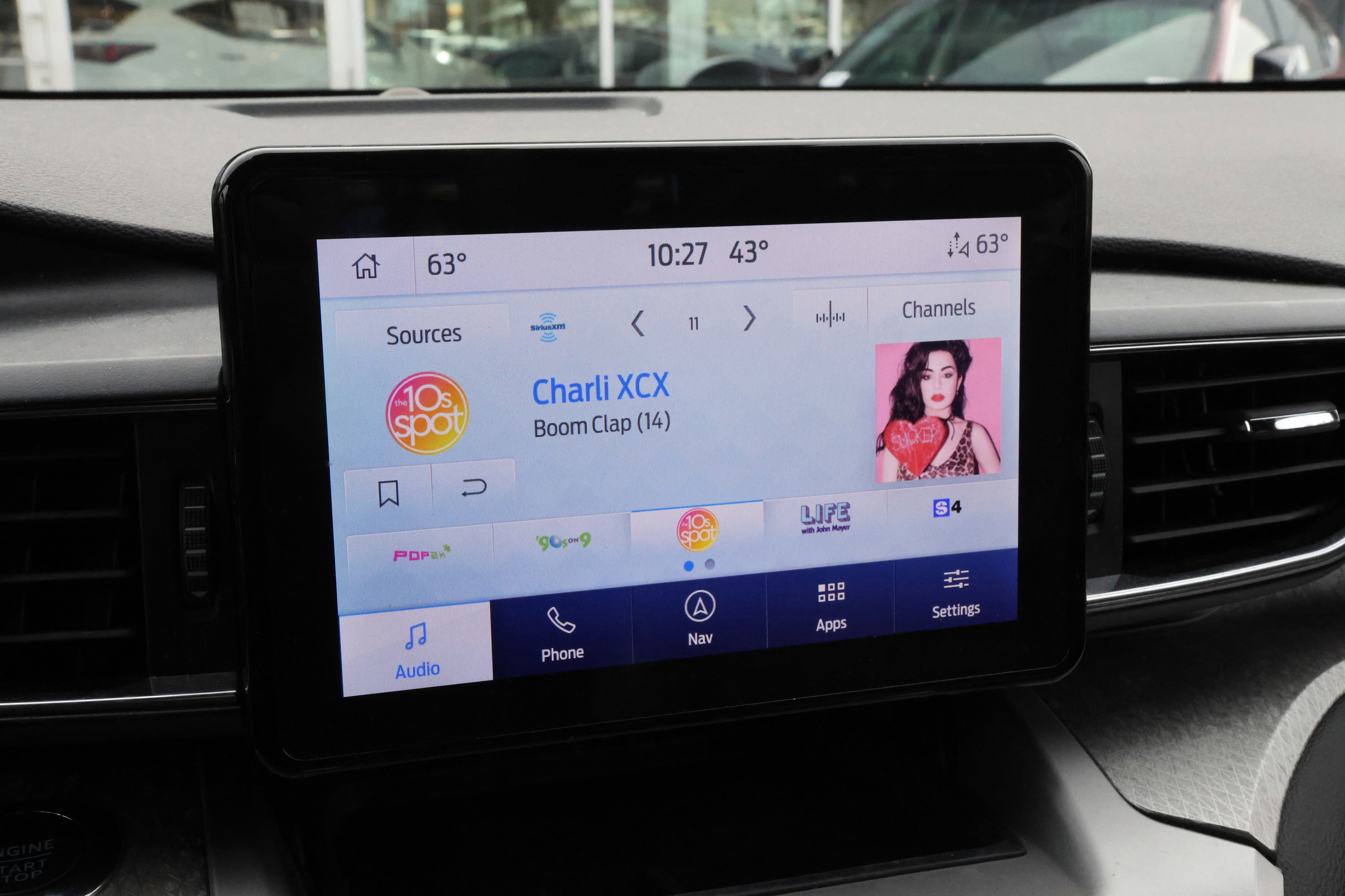 Used 2022 Ford Explorer Timberline image 22