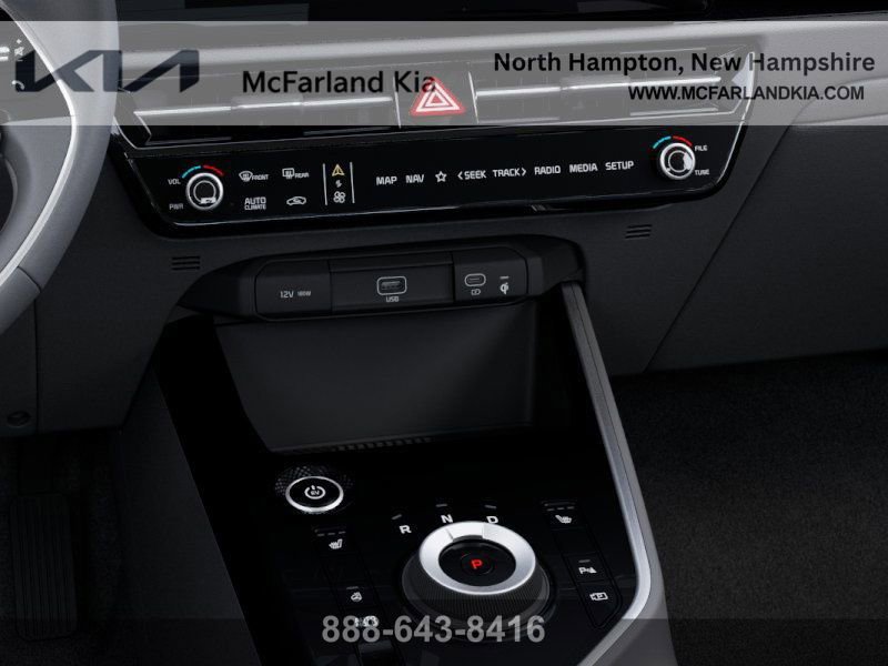 New 2026 Kia Niro Wind w/ Wind Preserve Package FWD image 23