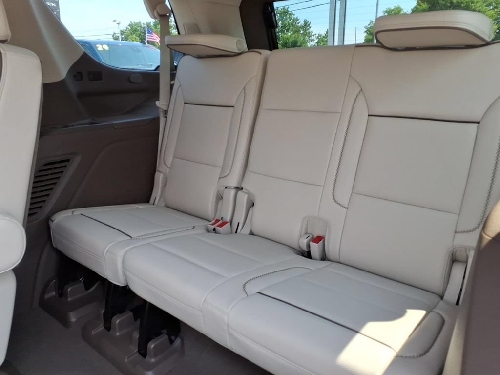 Certified 2021 GMC Yukon Denali AWD/4WD image 9