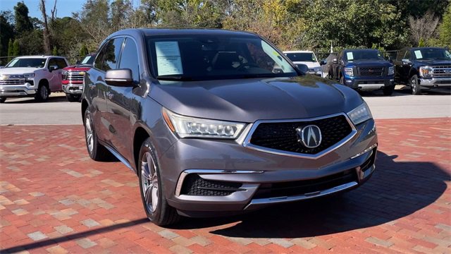 Used 2019 Acura MDX FWD image 4