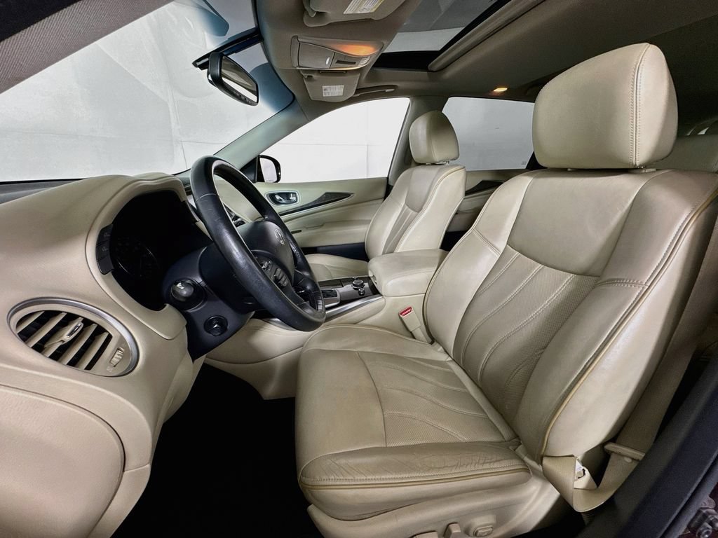 Used 2015 INFINITI QX60 Luxe w/ Premium Package AWD/4WD image 20