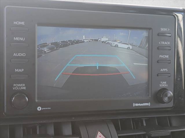 Used 2020 Toyota RAV4 XLE FWD image 12