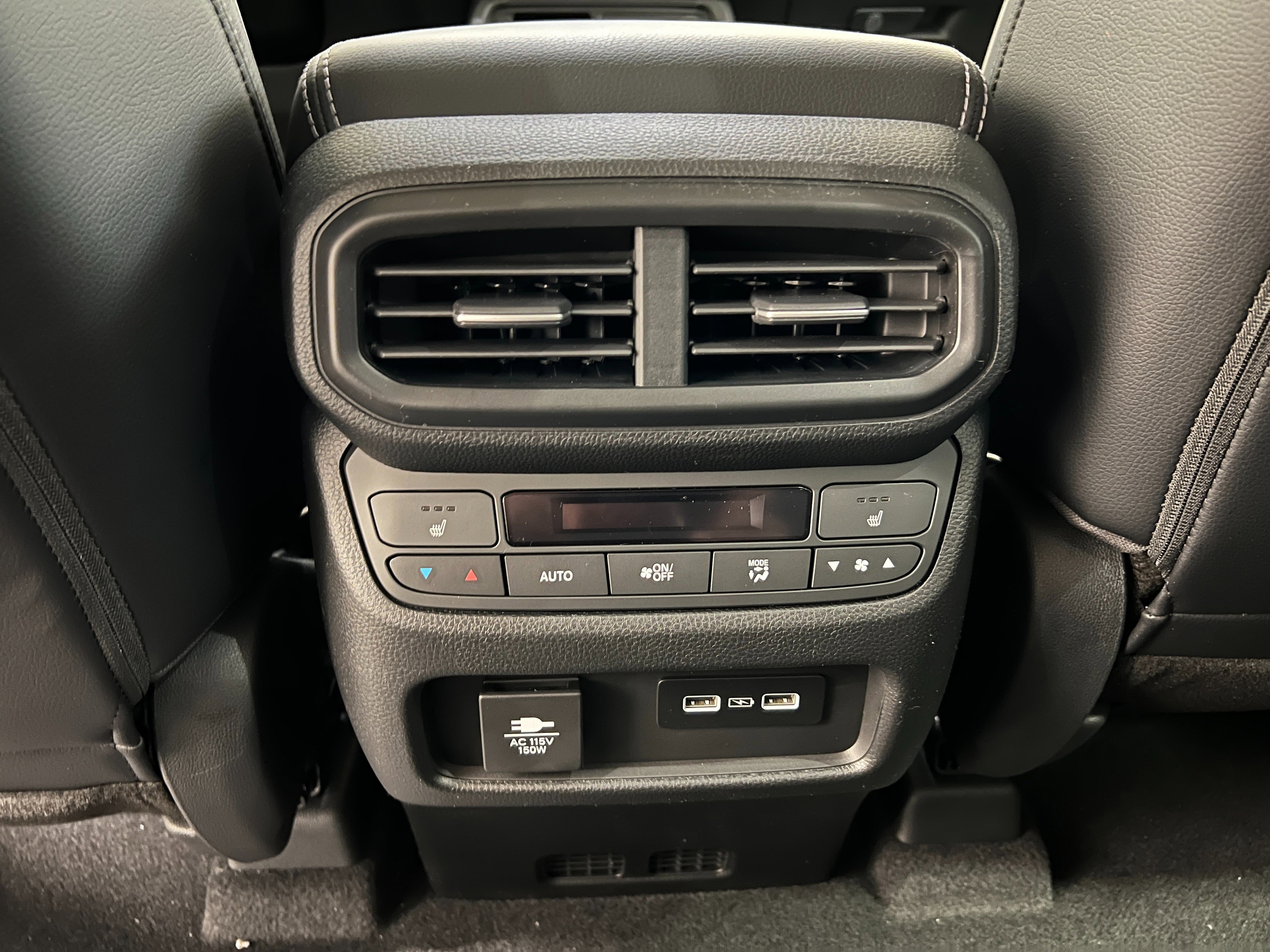 New 2025 Honda Pilot Elite image 33