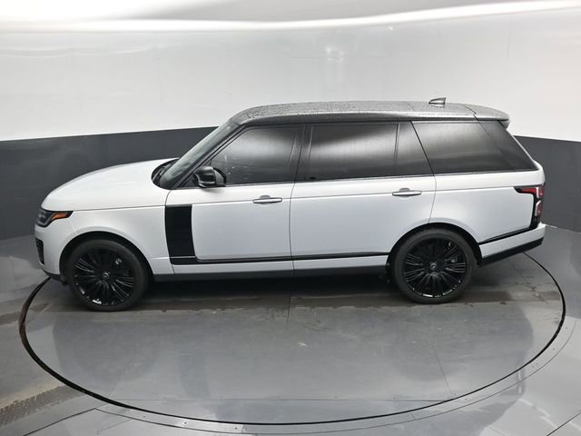 Used 2020 Land Rover Range Rover Long Wheelbase Autobiography image 14