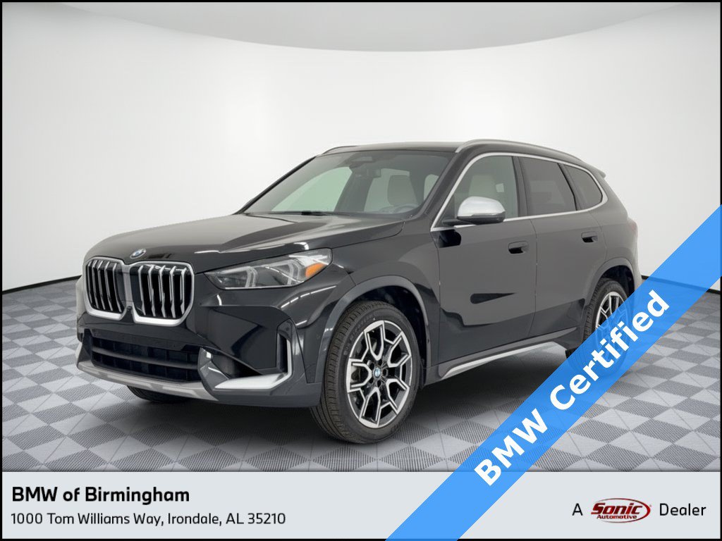 Certified 2023 BMW X1 xDrive28i w/ Premium Package