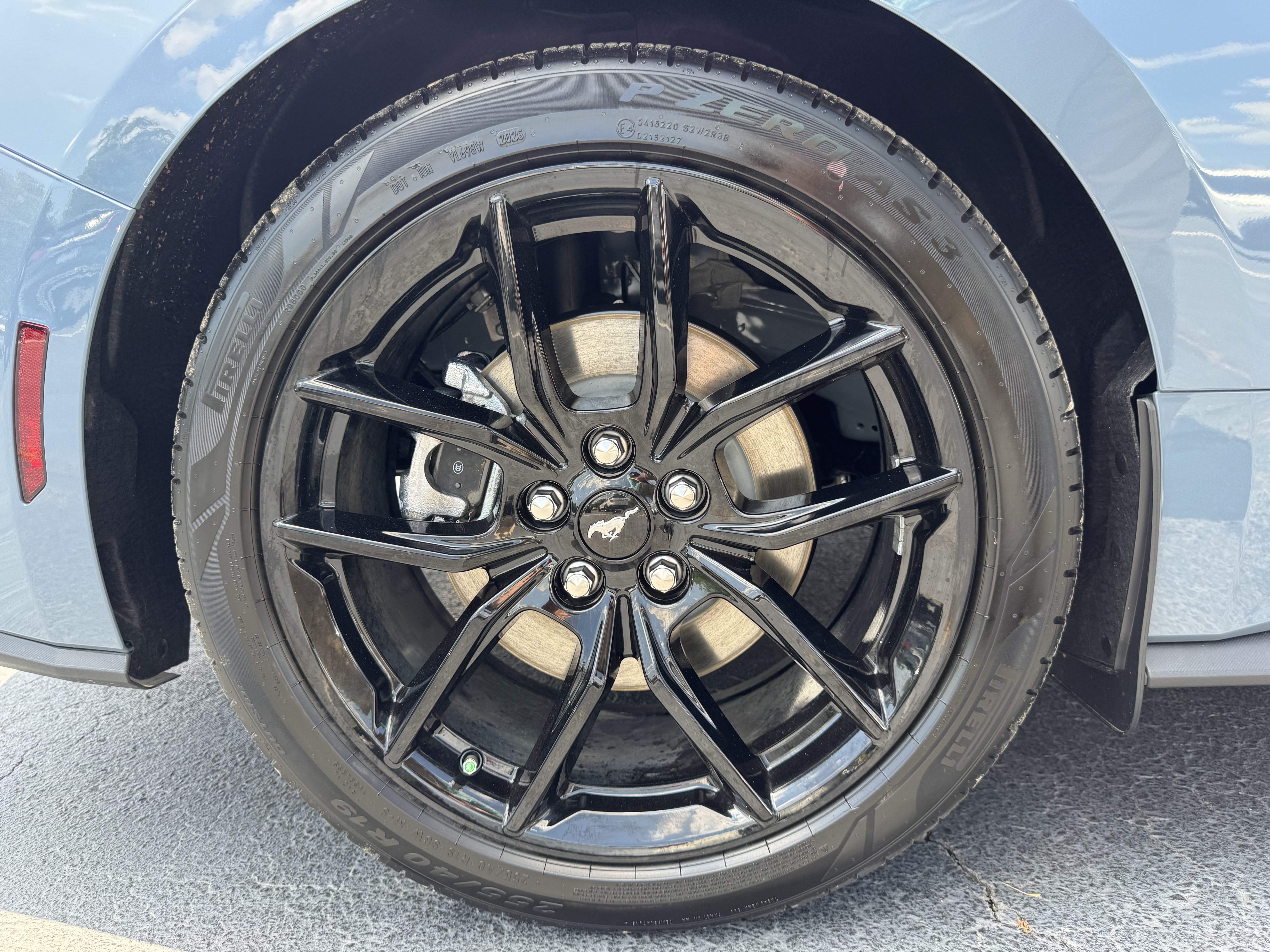 New 2026 Ford Mustang Premium RWD image 18