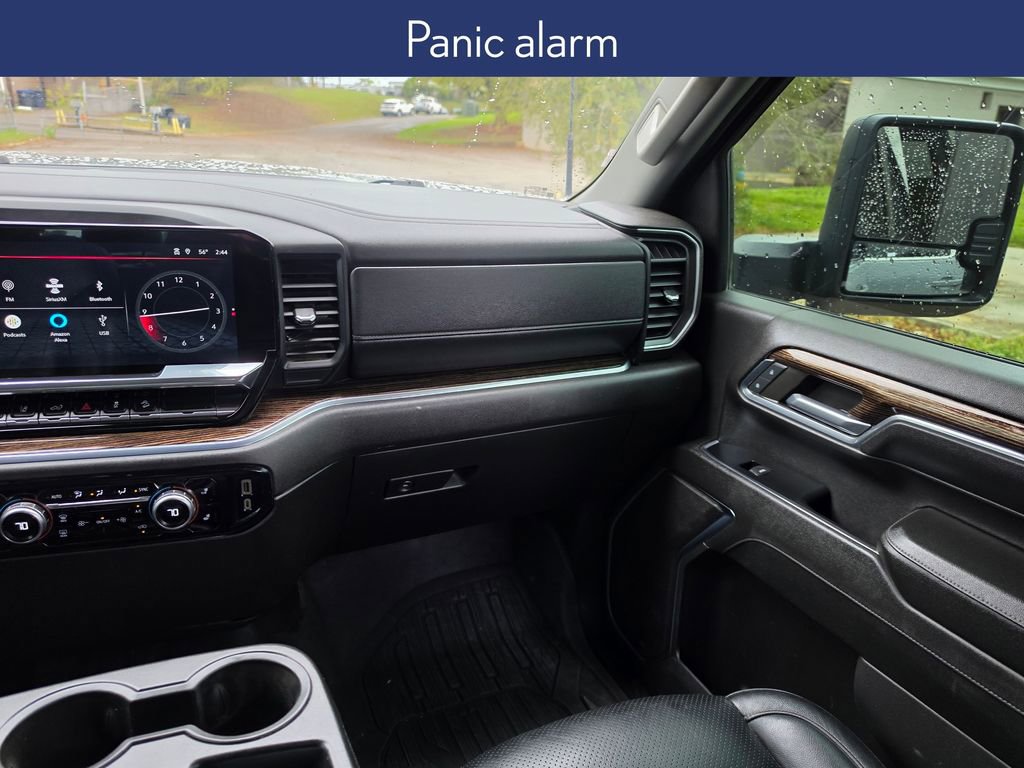 Used 2024 GMC Sierra 2500 SLE w/ SLE Value Package; AWD/4WD image 15