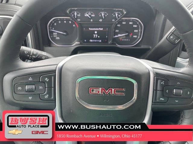 Used 2019 GMC Sierra 1500 SLT w/ SLT Premium Plus Package AWD/4WD image 15