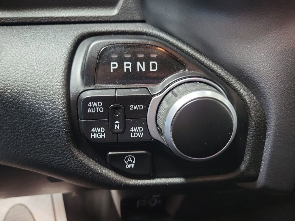 Used 2022 RAM 1500 Big Horn AWD/4WD image 34