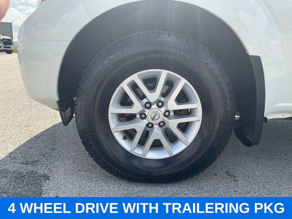 Used 2018 Nissan Frontier SV image 11
