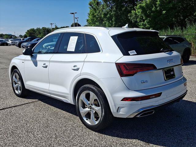 Certified 2023 Audi Q5 2.0T Premium Plus w/ Premium Plus Package AWD/4WD image 4