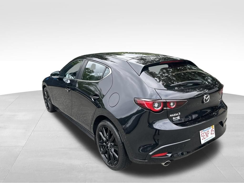 Used 2025 MAZDA MAZDA3 s Sport FWD image 3