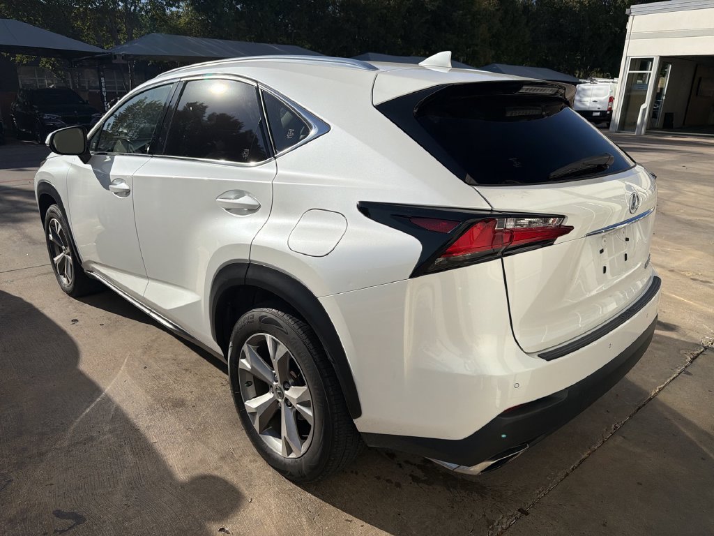 Used 2017 Lexus NX 200t AWD w/ Premium Package image 3
