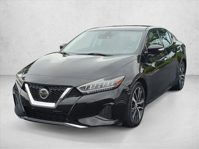 Used 2022 Nissan Maxima SV w/ Floor Mat Group