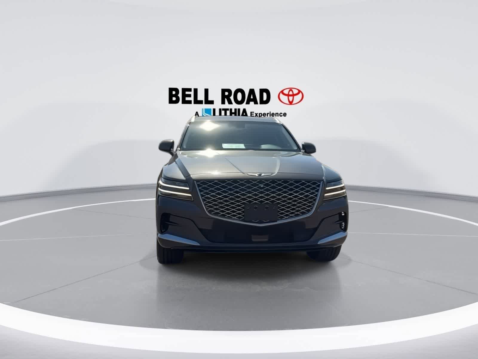 Used 2024 Genesis GV80 2.5T AWD/4WD image 4