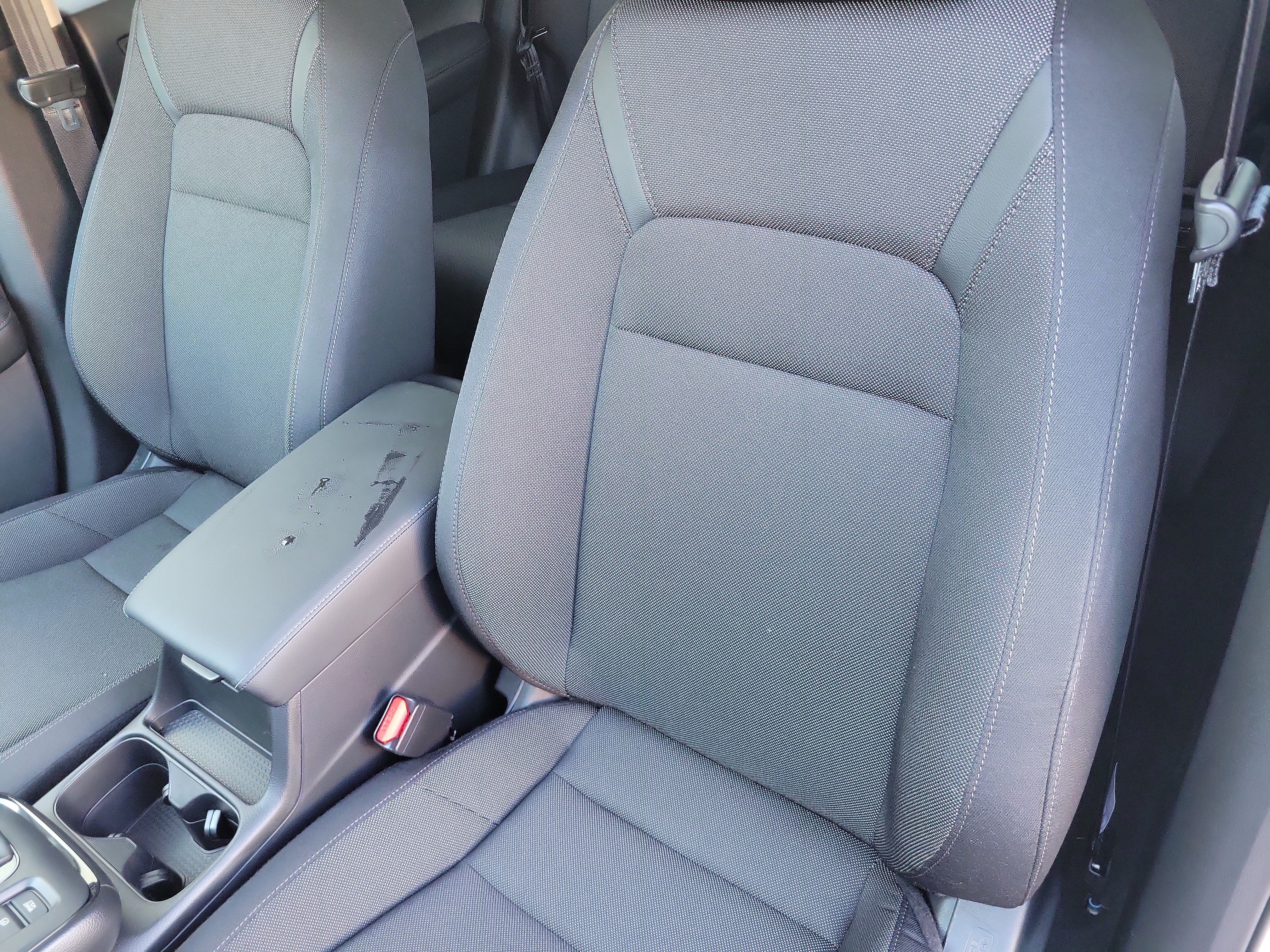 New 2026 Honda CR-V EX image 11