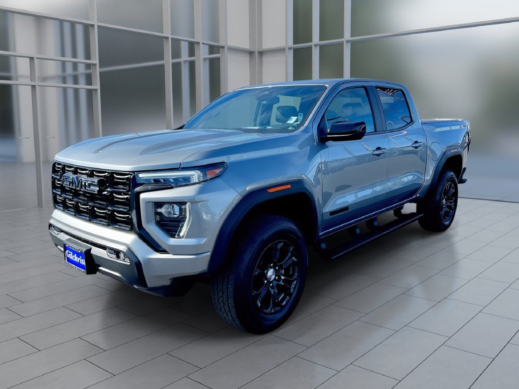 Used 2023 GMC Canyon Elevation w/ Elevation Premium Package