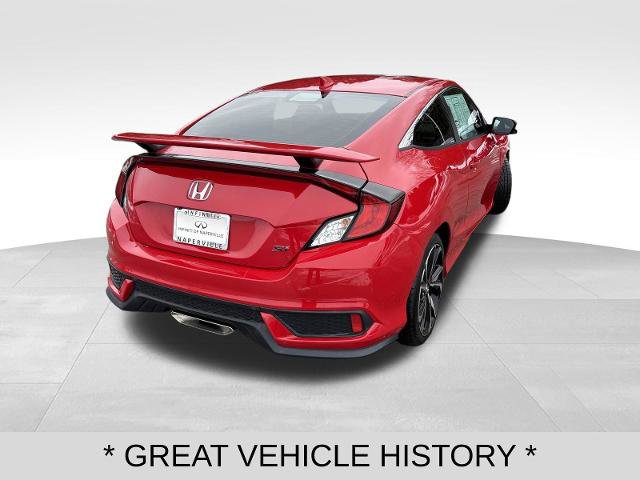 Used 2018 Honda Civic Si image 5