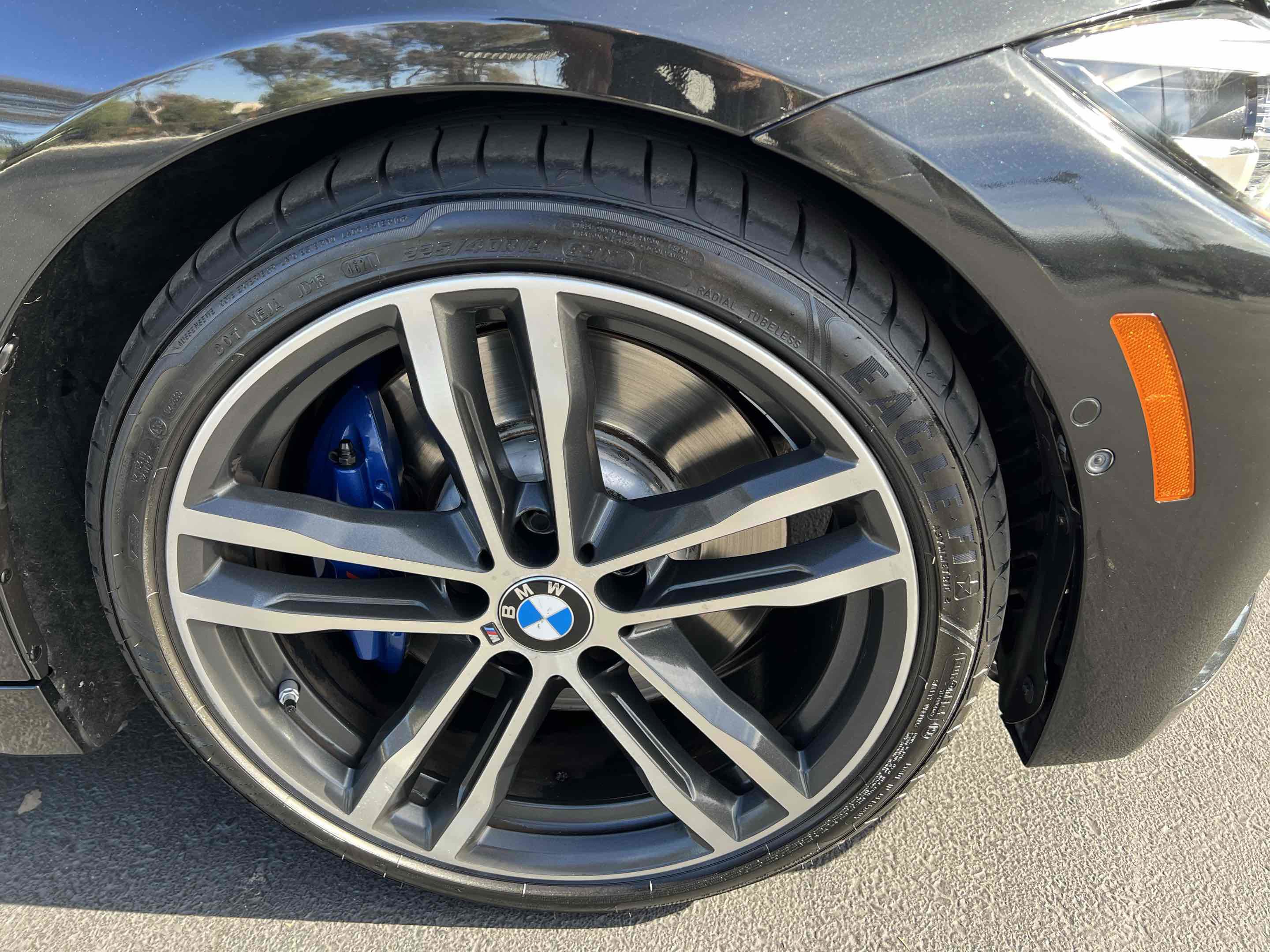 Used 2019 BMW 440i Convertible image 58