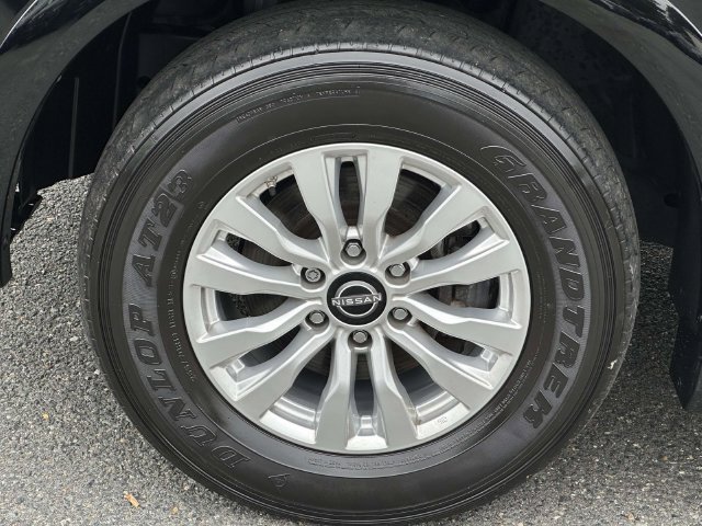Used 2023 Nissan Armada SV w/ Cargo Package AWD/4WD image 11