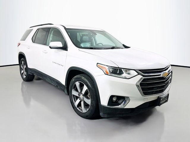 Used 2021 Chevrolet Traverse LT w/ LT Premium Package