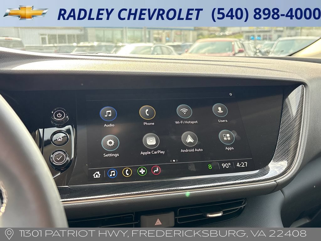Certified 2023 Buick Envision Essence FWD image 8