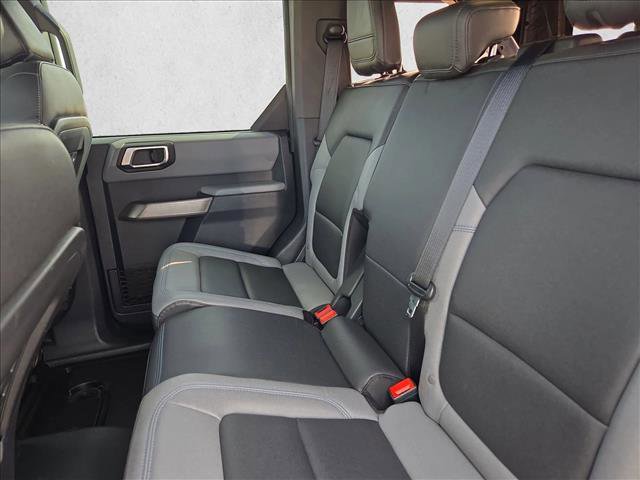 Used 2021 Ford Bronco Black Diamond image 18