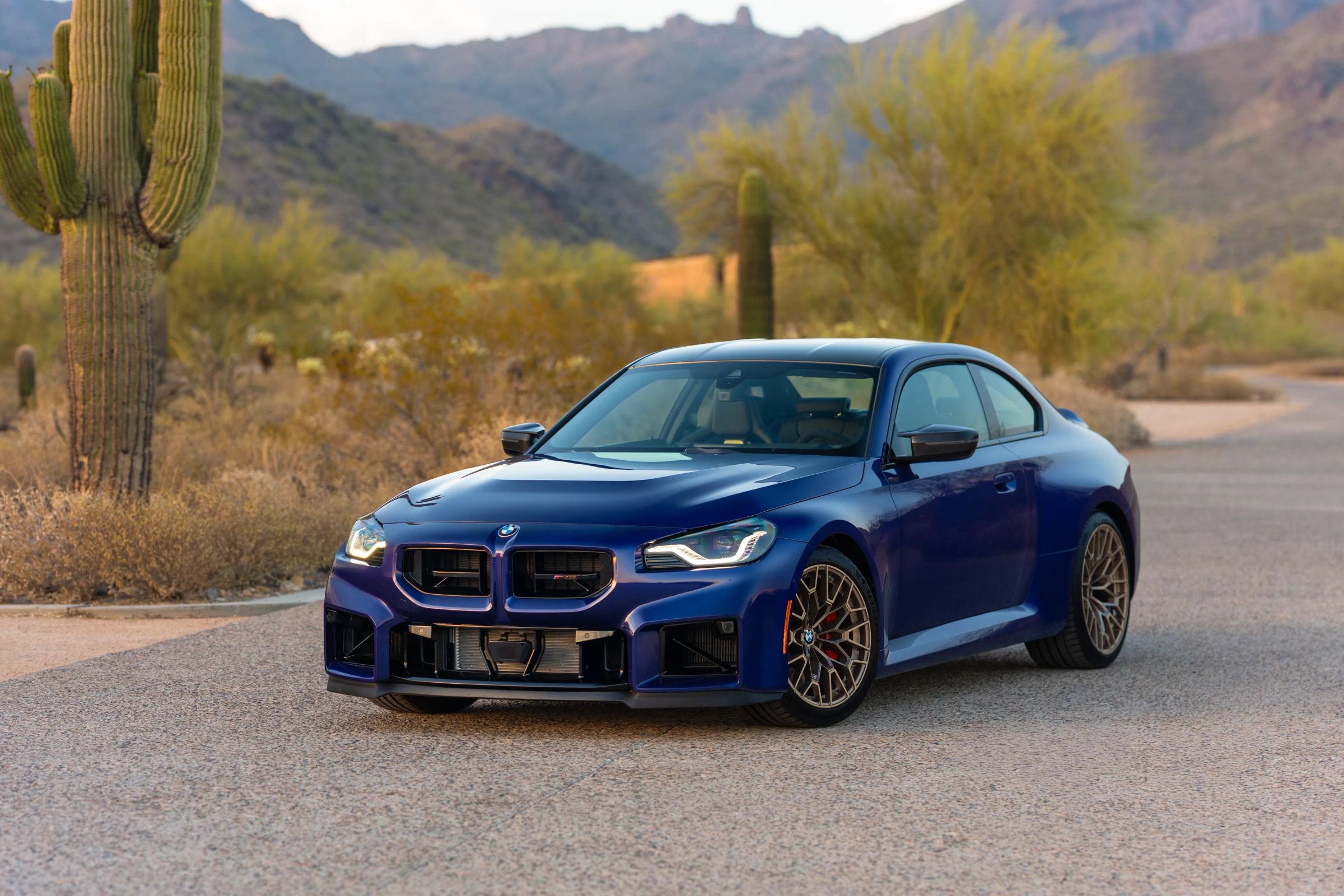 Used 2026 BMW M2 CS RWD image 18