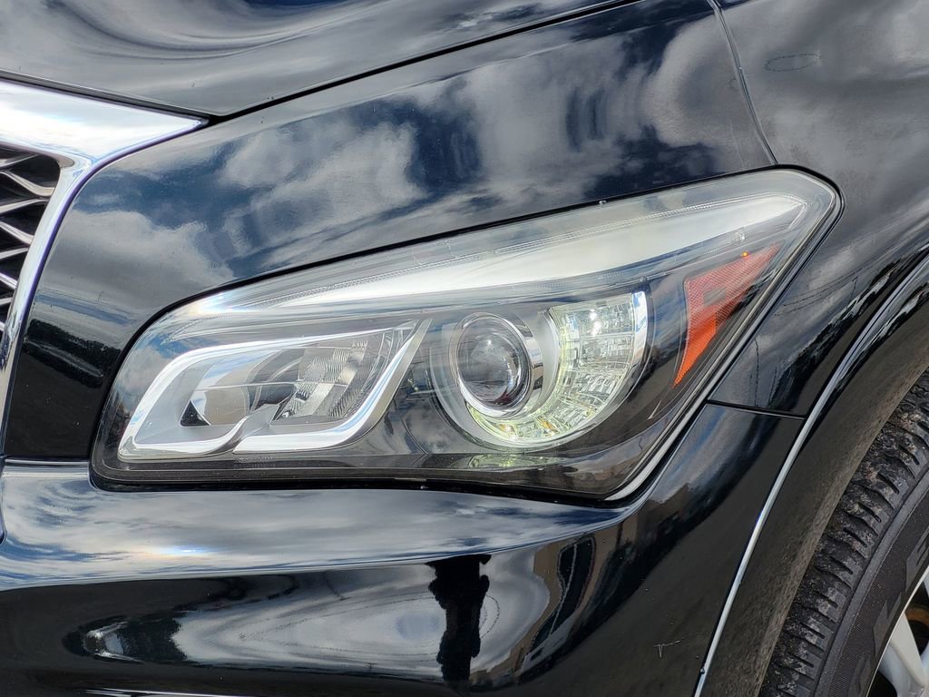 Used 2017 INFINITI QX80 2WD image 8