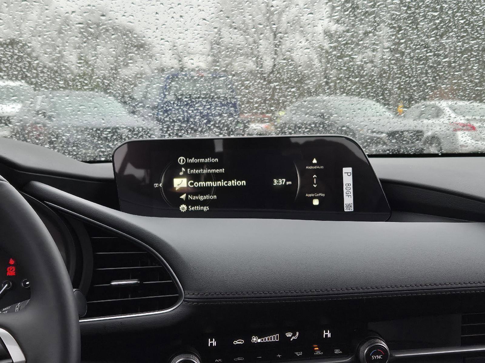 New 2026 MAZDA MAZDA3 s Sport image 21