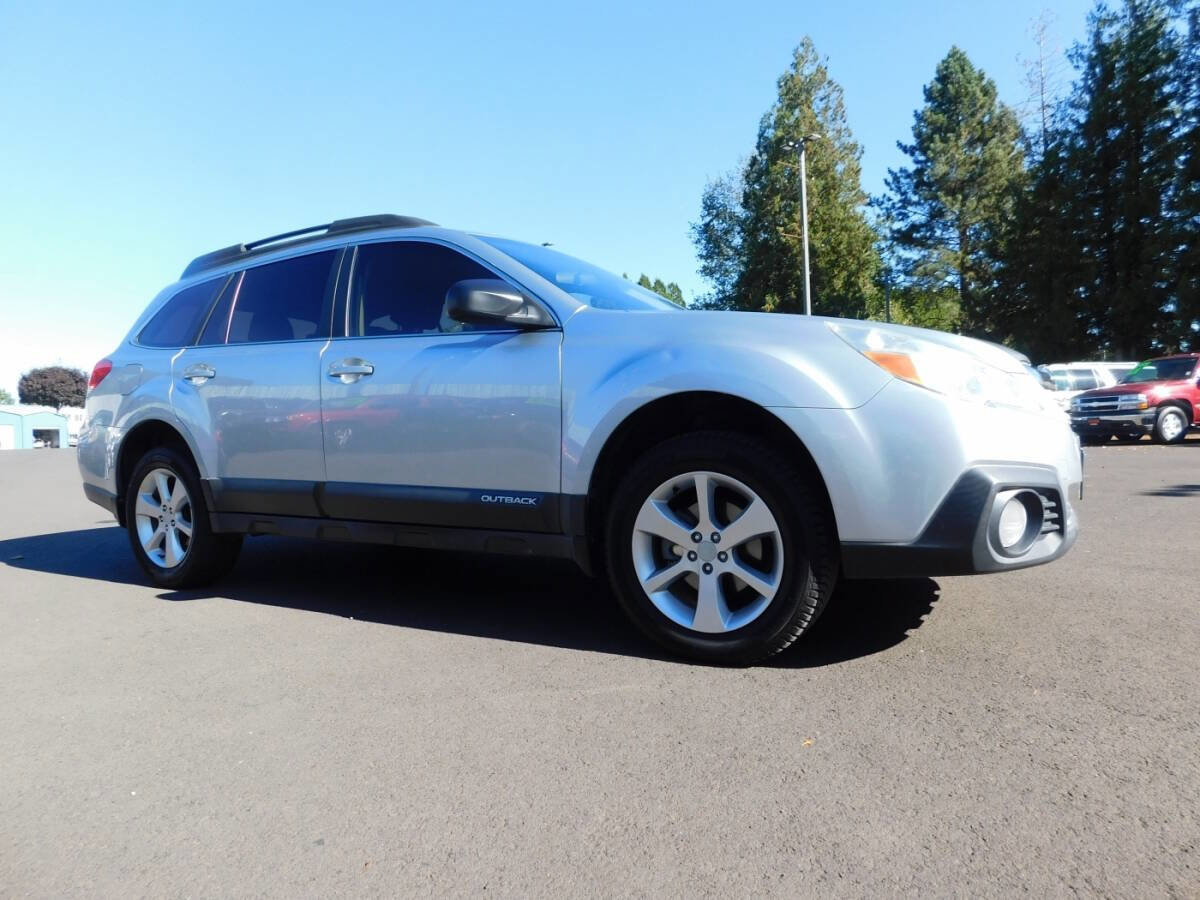 Used 2014 Subaru Outback 2.5i