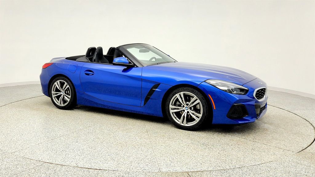 Used 2025 BMW Z4 sDrive30i w/ Premium Package image 3