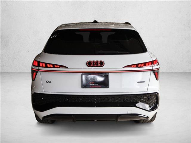 New 2026 Audi Q3 quattro 2.0T AWD/4WD image 7