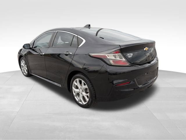 Used 2018 Chevrolet Volt Premier w/ Driver Confidence Package image 3